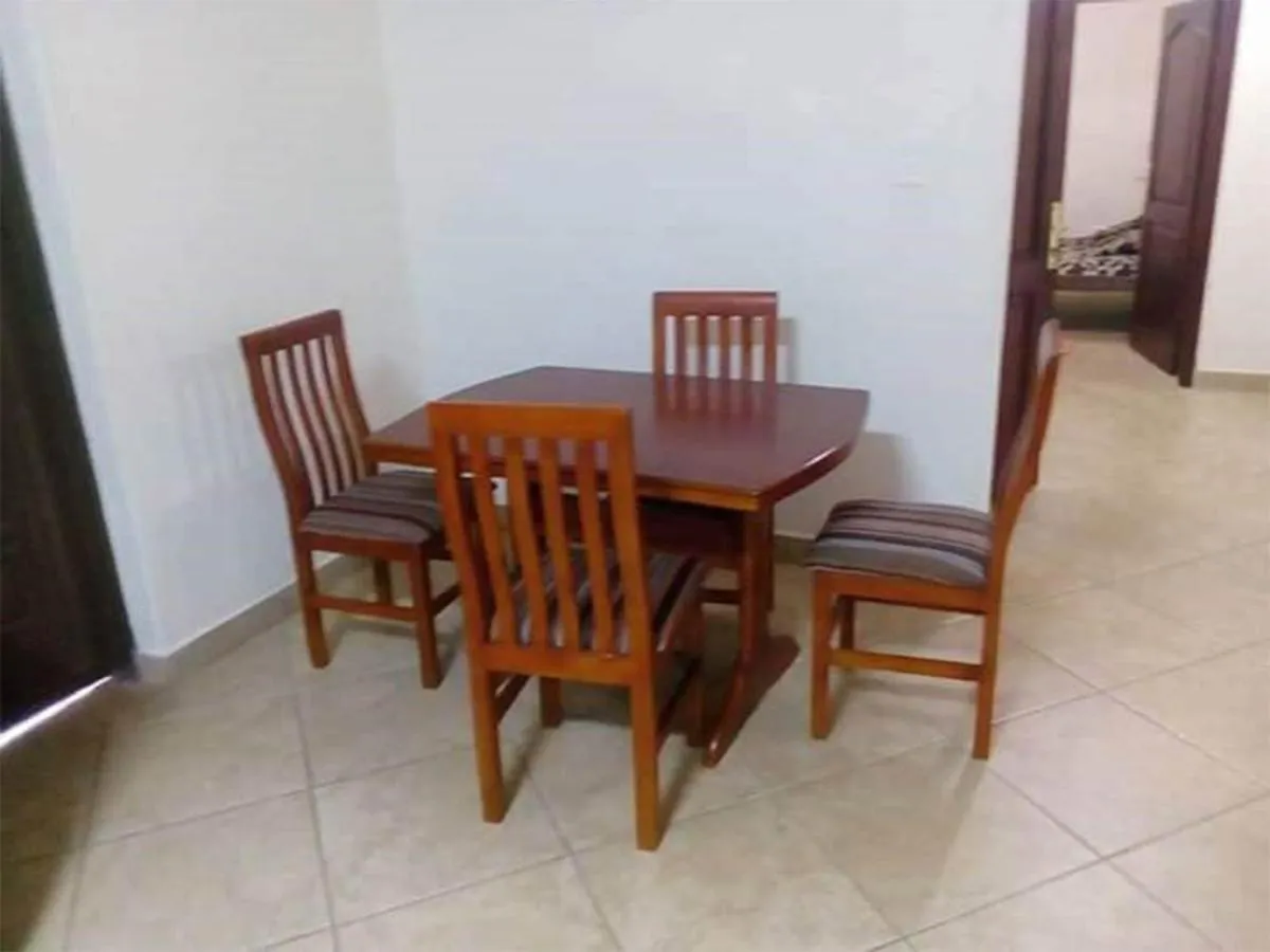 Relax And Enjoy The Great Amenities Offered At The 243 Apartments Kampala