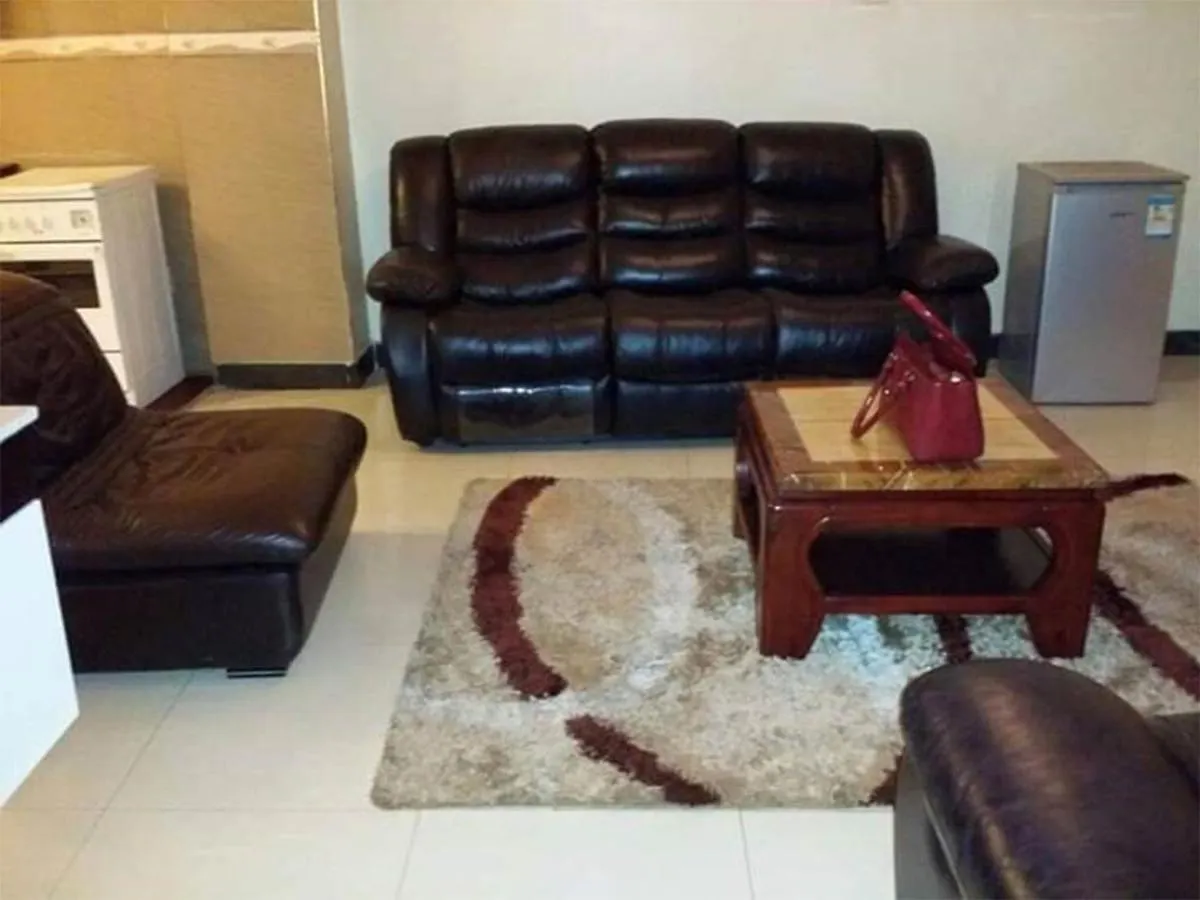 Relax And Enjoy The Great Amenities Offered At The 243 Apartments Kampala