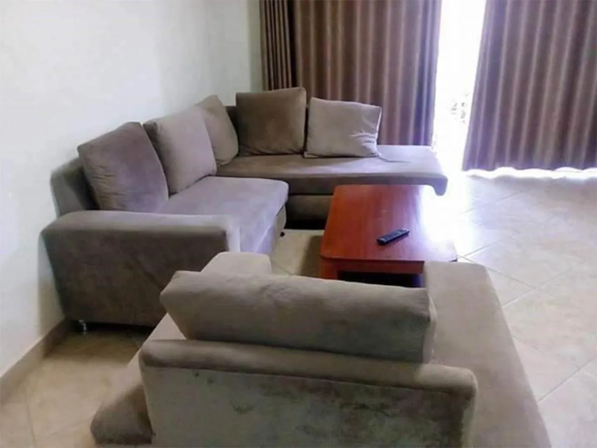Relax And Enjoy The Great Amenities Offered At The 243 Apartments Kampala