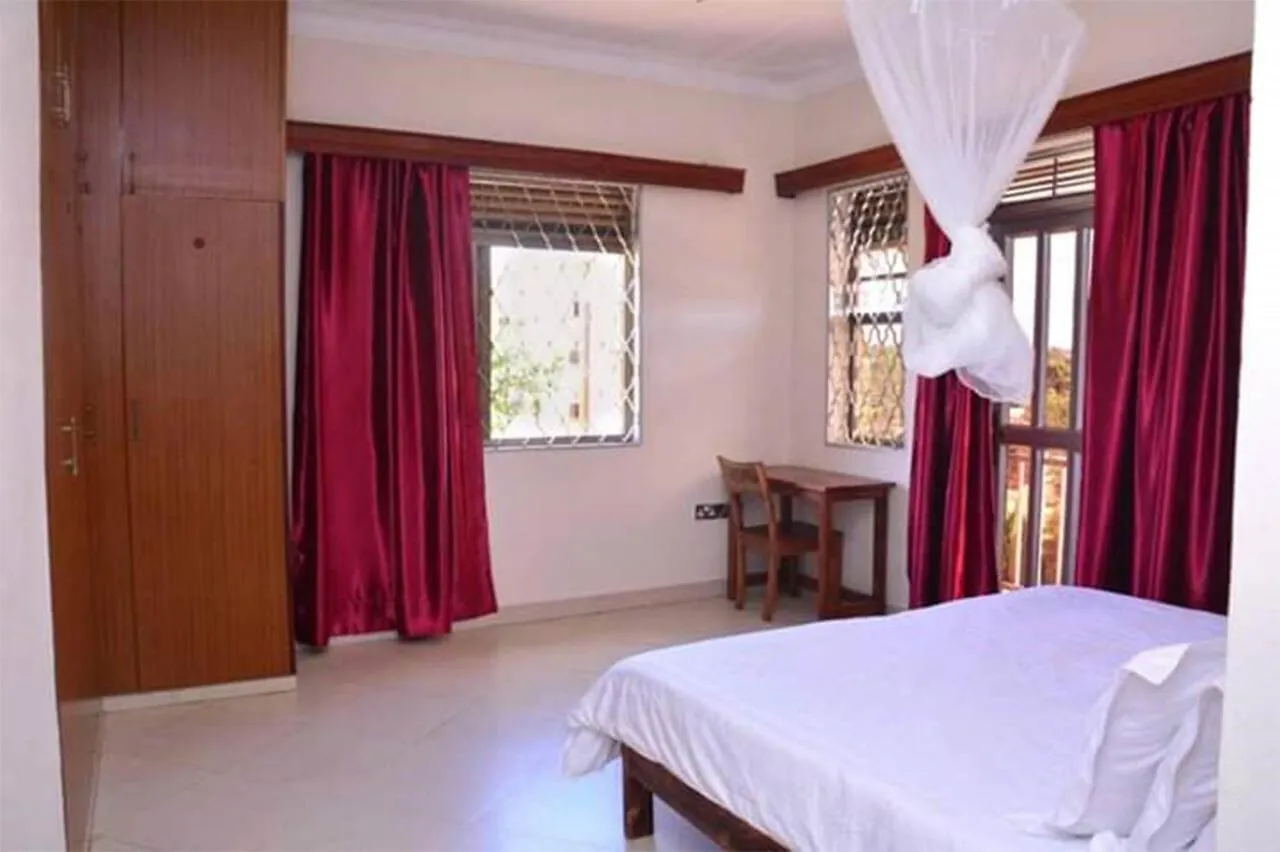 Relax And Enjoy The Great Amenities Offered At The 243 Apartments Kampala 0*,  Uganda