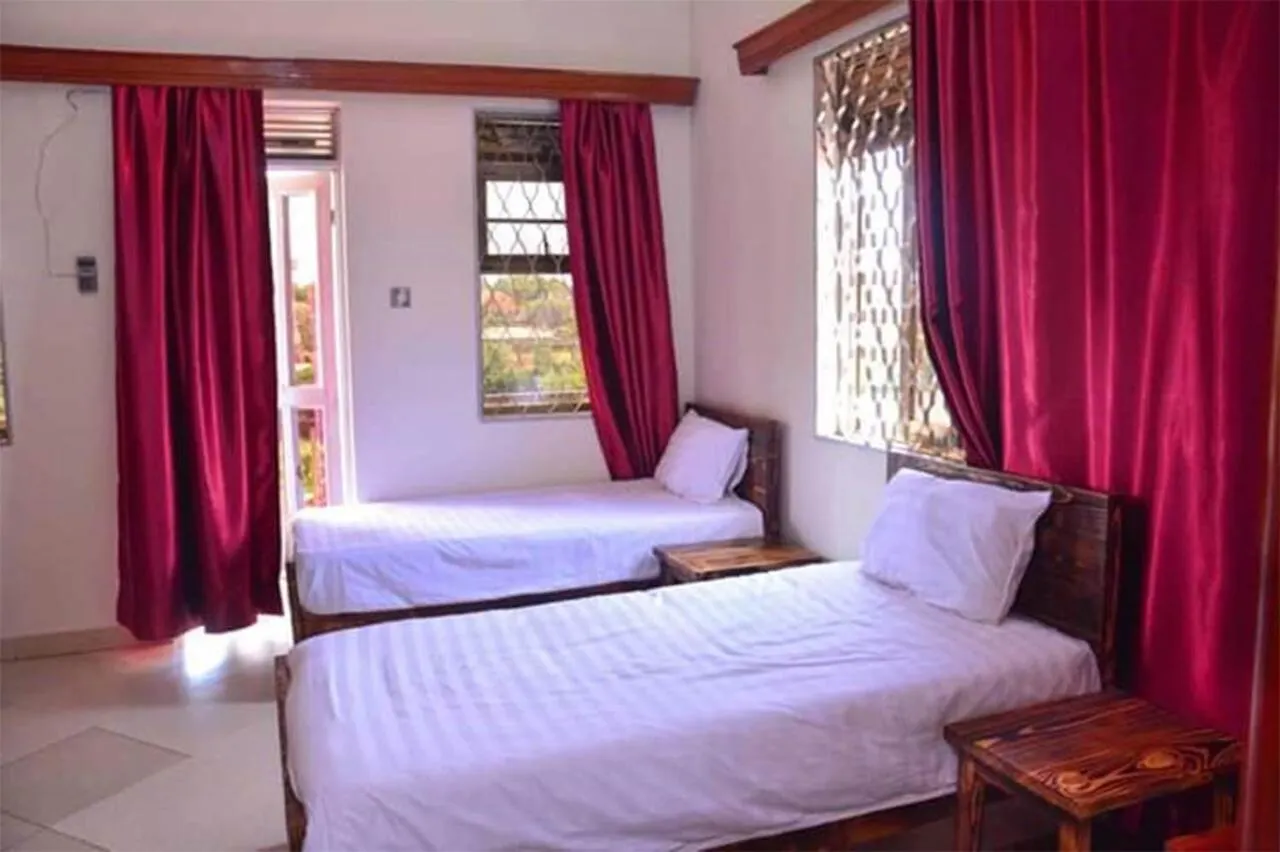 Relax And Enjoy The Great Amenities Offered At The 243 Apartments Kampala